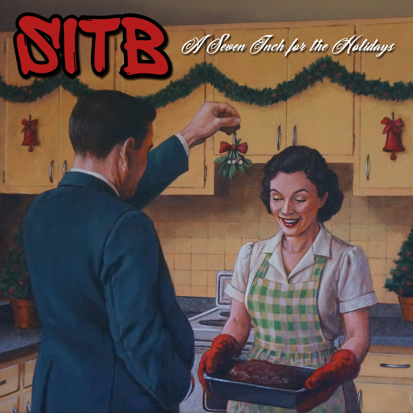 PRESALE - A Seven Inch For The Holiday