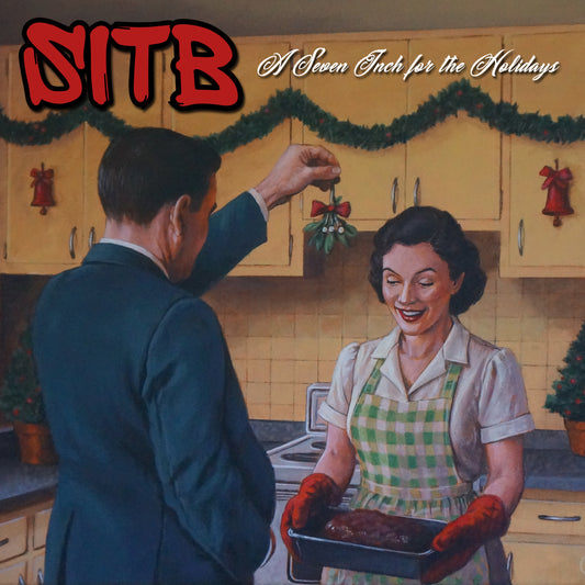 PRESALE - A Seven Inch For The Holiday